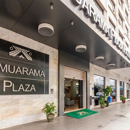 Umuarama Plaza Hotel By Castelo Itaipava Goiania Exterior photo