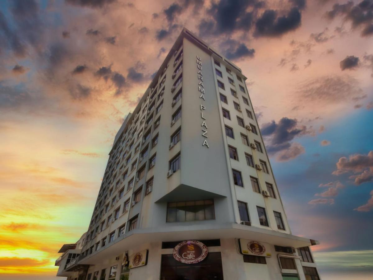 Umuarama Plaza Hotel By Castelo Itaipava Goiania Exterior photo