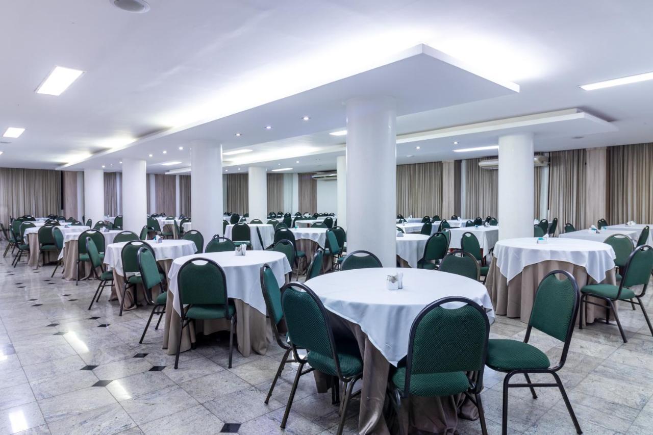 Umuarama Plaza Hotel By Castelo Itaipava Goiania Exterior photo