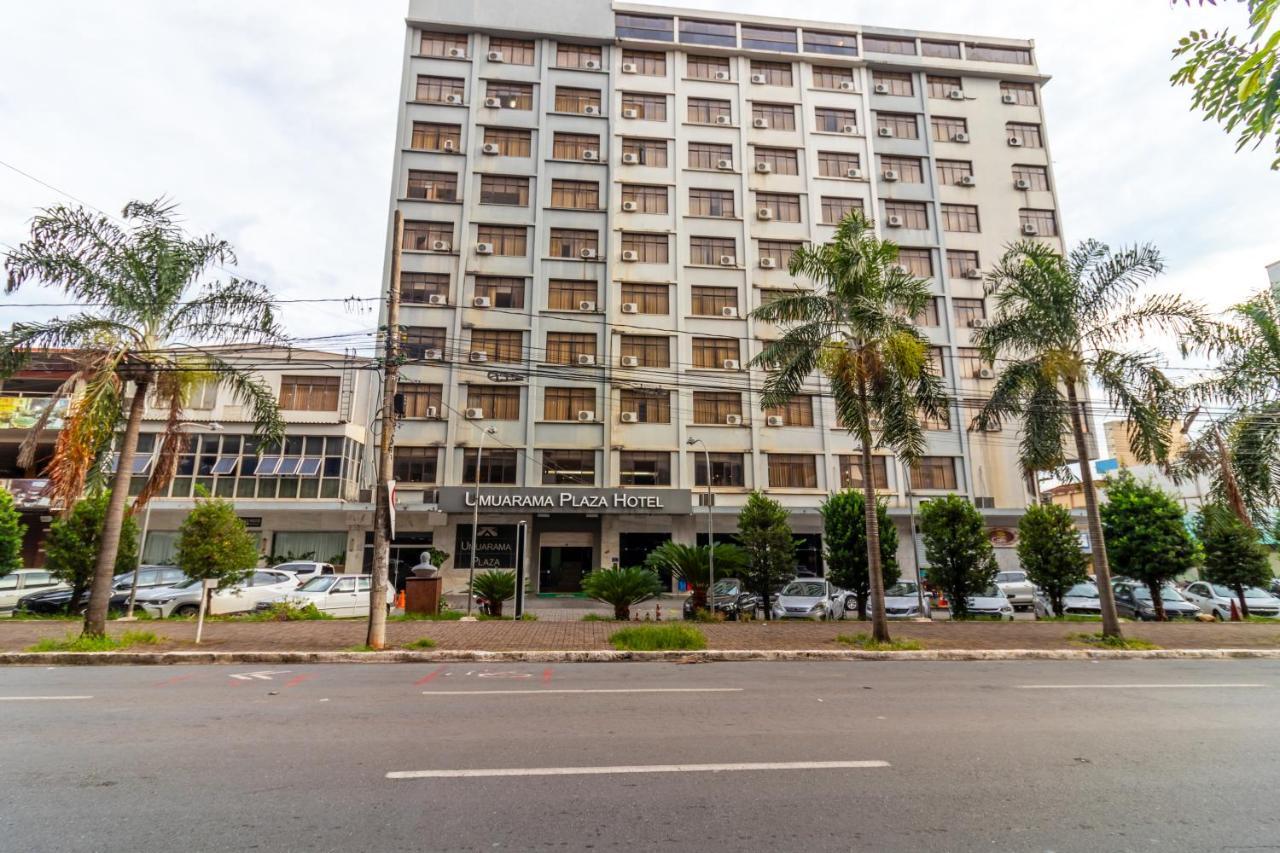 Umuarama Plaza Hotel By Castelo Itaipava Goiania Exterior photo