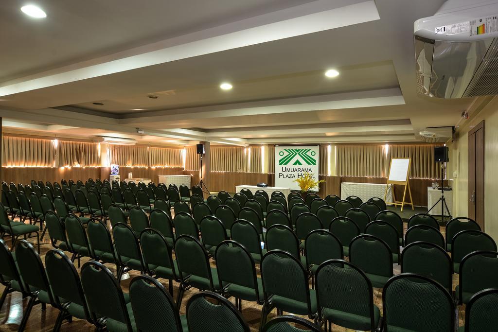 Umuarama Plaza Hotel By Castelo Itaipava Goiania Exterior photo
