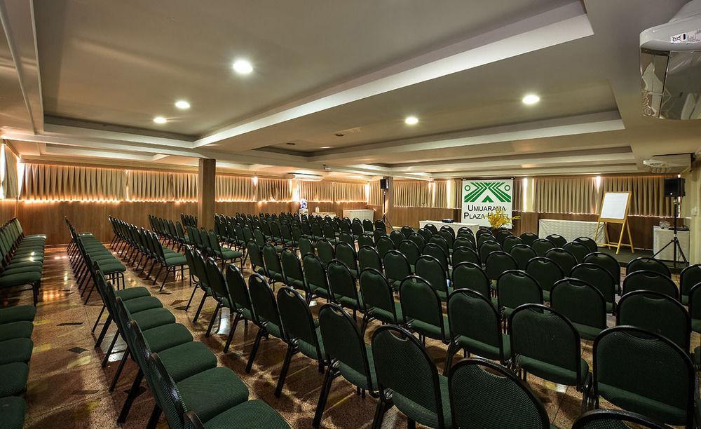 Umuarama Plaza Hotel By Castelo Itaipava Goiania Exterior photo